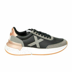 Zapatillas Deportivas Mujer Munich Versus 59 Gris