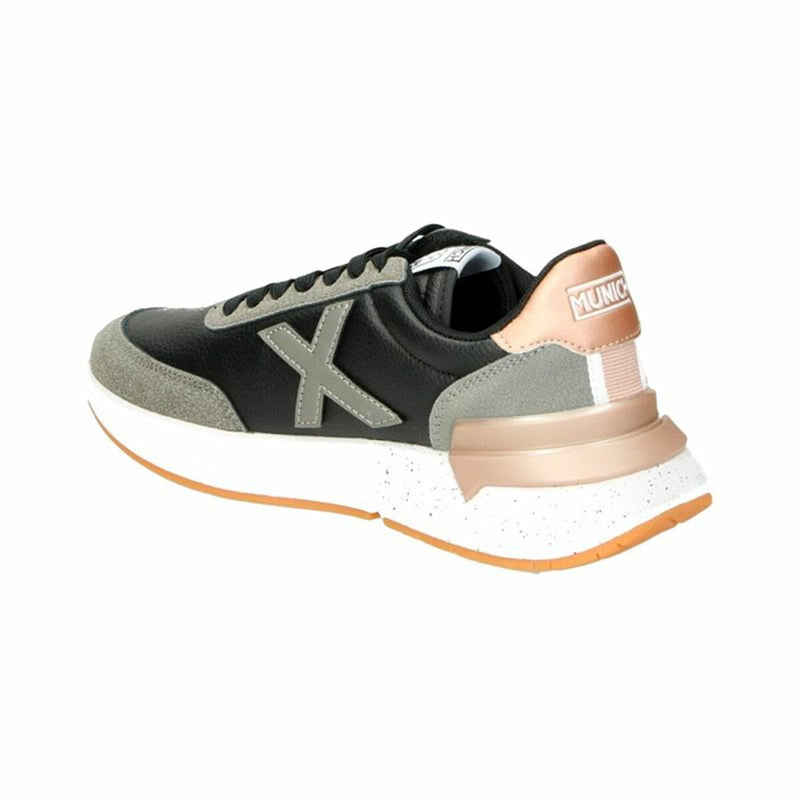 Zapatillas Deportivas Mujer Munich Versus 59 Gris