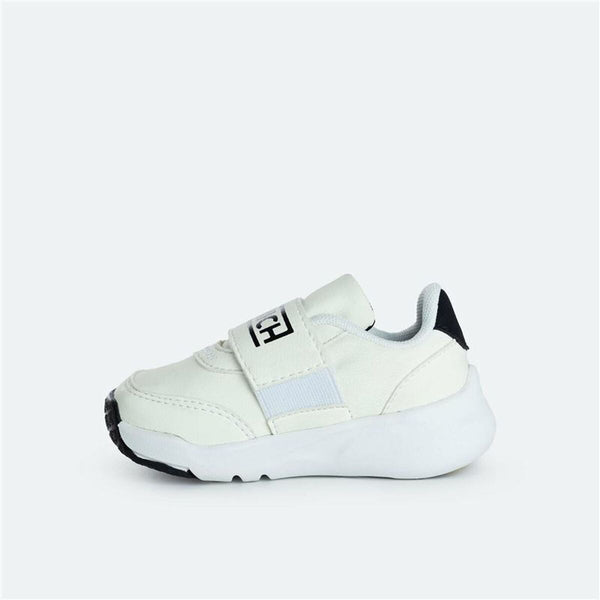 Zapatillas Deportivas Infantiles Munich CHON 01 Blanco