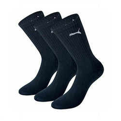 Puma 7312 Chaussettes de sport pour hommes 3 paires 39-42 (3 pièces)