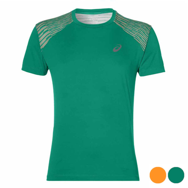 Camiseta de Manga Corta Hombre Asics fuzeX TEE