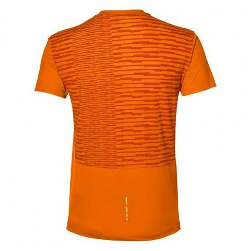 Camiseta de Manga Corta Hombre Asics fuzeX TEE