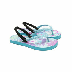 Chanclas para Mujer Rip Curl Mini Girl Summer Art Aguamarina