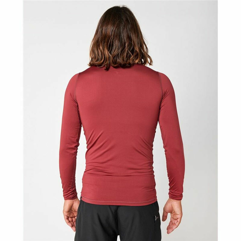 Rip Curl Corps Rouge Marron Maillot de Bain Homme