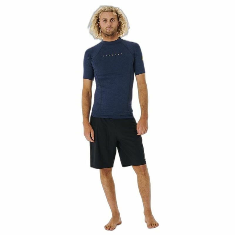 Maillot de bain Rip Curl Dawn Patrol Perf bleu foncé homme