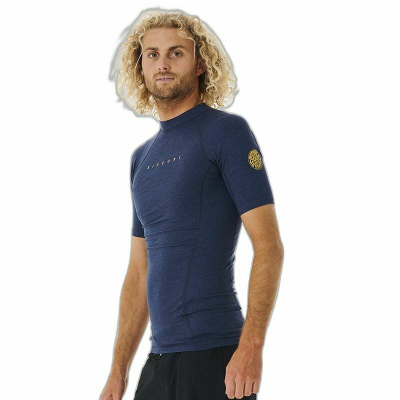 Maillot de bain Rip Curl Dawn Patrol Perf bleu foncé homme