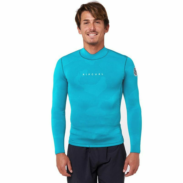 Camiseta de Baño Rip Curl Dpatrol Rev 1.5 Agua Hombre