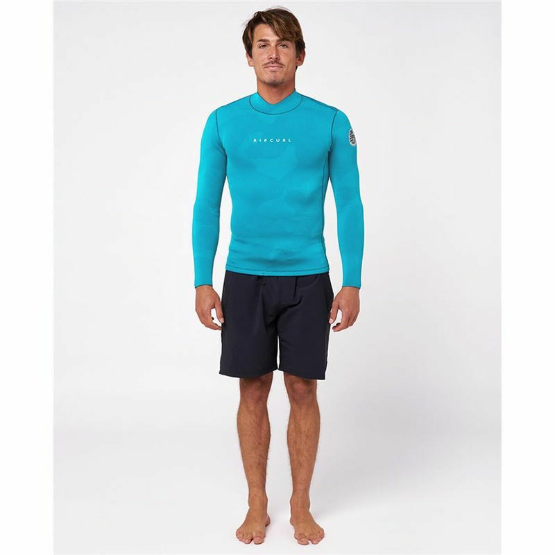 Camiseta de Baño Rip Curl Dpatrol Rev 1.5 Agua Hombre