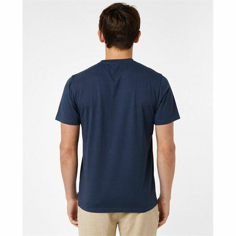 T-shirt Rip Curl Framed Bleu Marine Homme