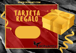 TARJETA DE REGALO IKINAMY - ikinamy