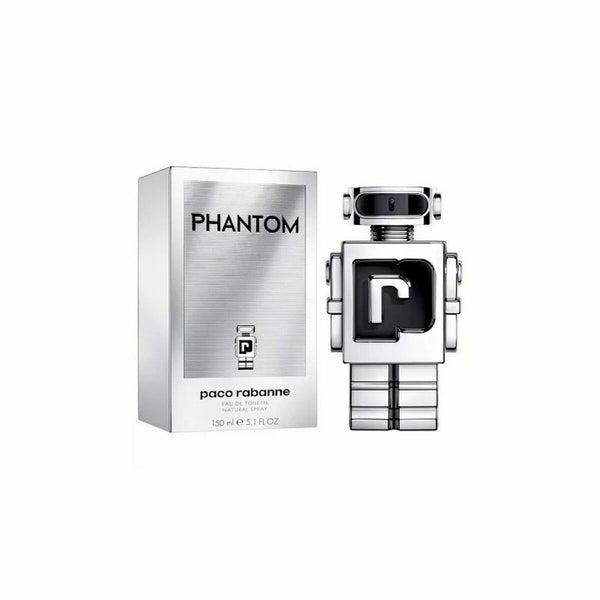 Perfume Hombre Paco Rabanne Phantom EDT 150 ml Phantom