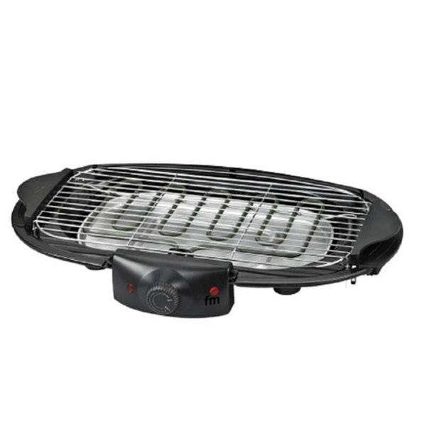 Grupo FM BE2000 Barbecue électrique 2000 W