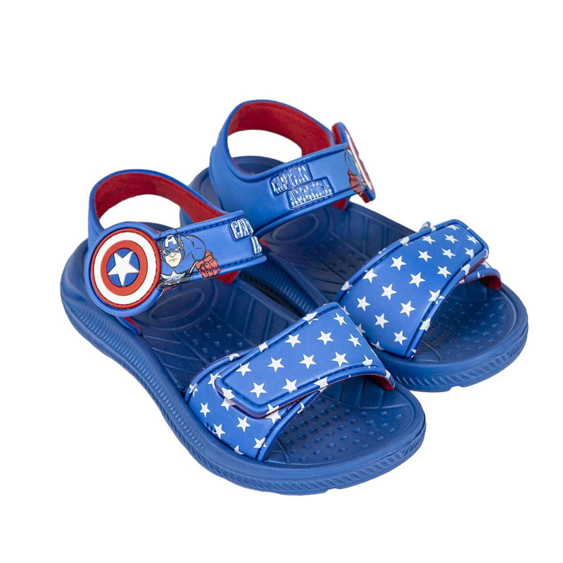 Sandales Enfants The Avengers Bleu Foncé