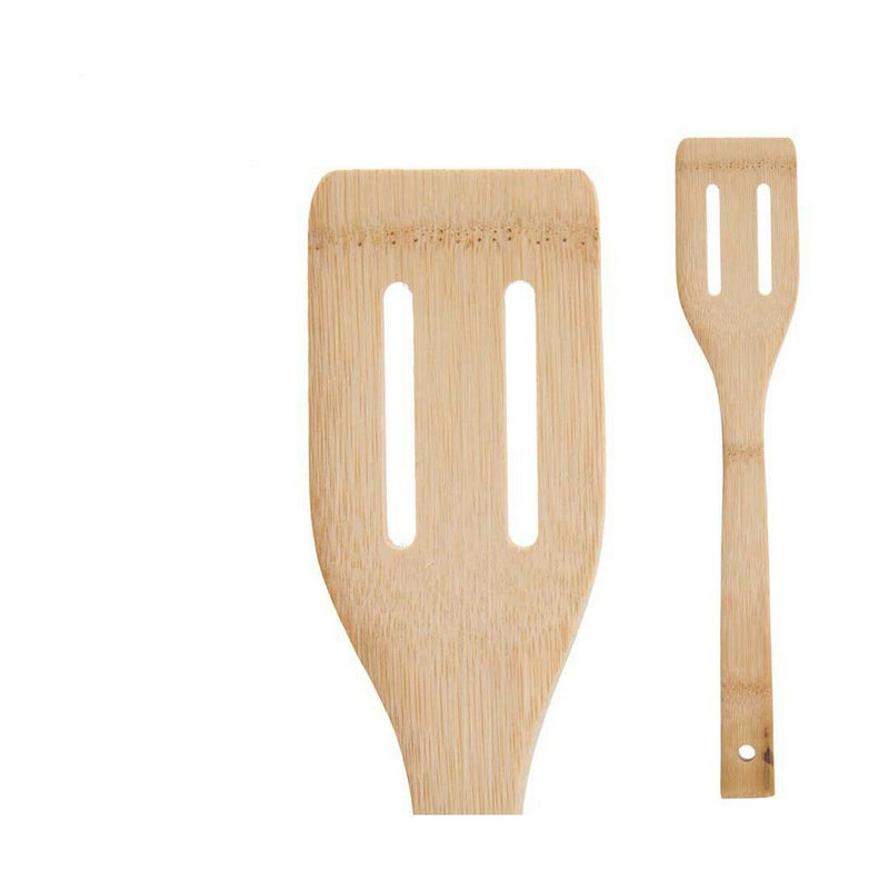 Paleta de Cocina 30 cm Bambú (12 Unidades)