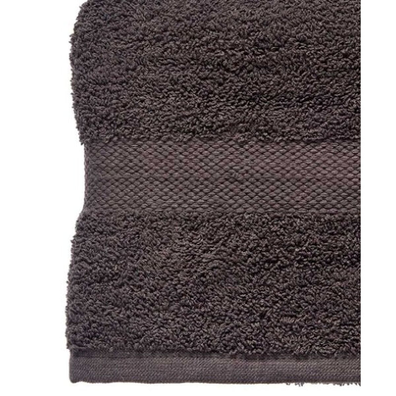 Toalla de baño Gris 70 x 130 cm (3 Unidades)