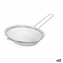 Passoire Inox 18 x 34,5 x 6 cm (12 Utés)