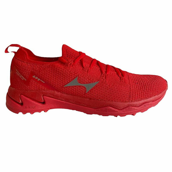 Zapatillas de Running para Adultos Health 699PRO Rojo Hombre