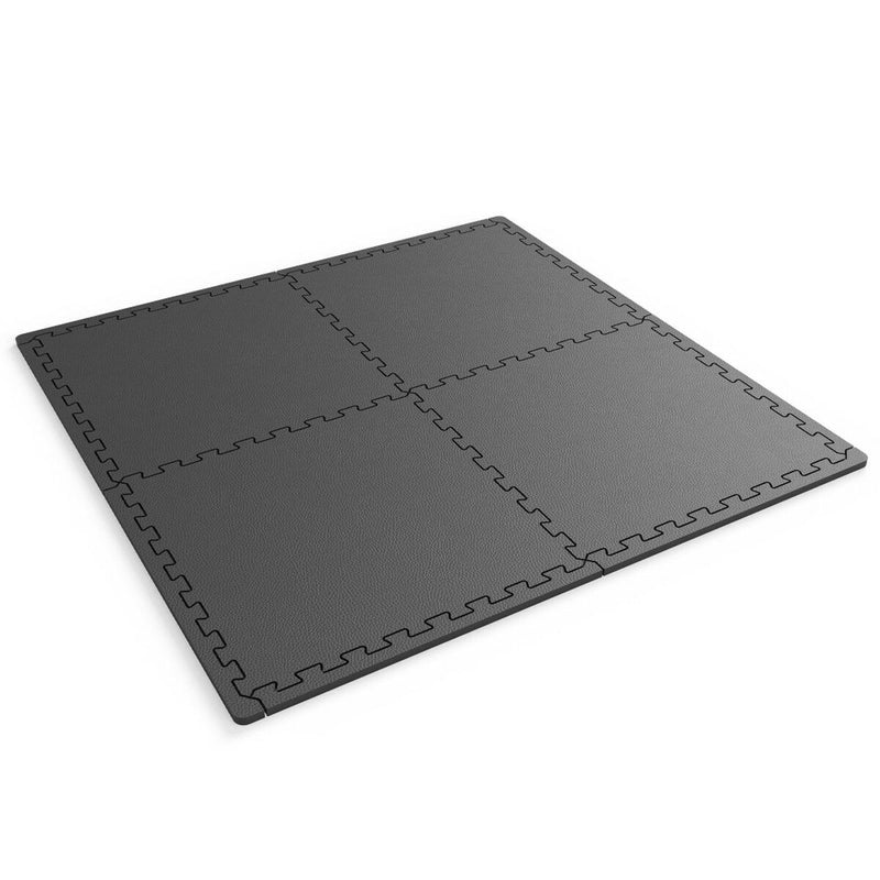 Sol Aktive Tatami Gris Foncé (4 Unités)