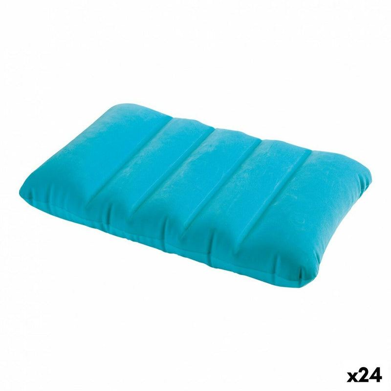 Almohada de aire Intex 43 x 9 x 28 cm (24 Unidades)